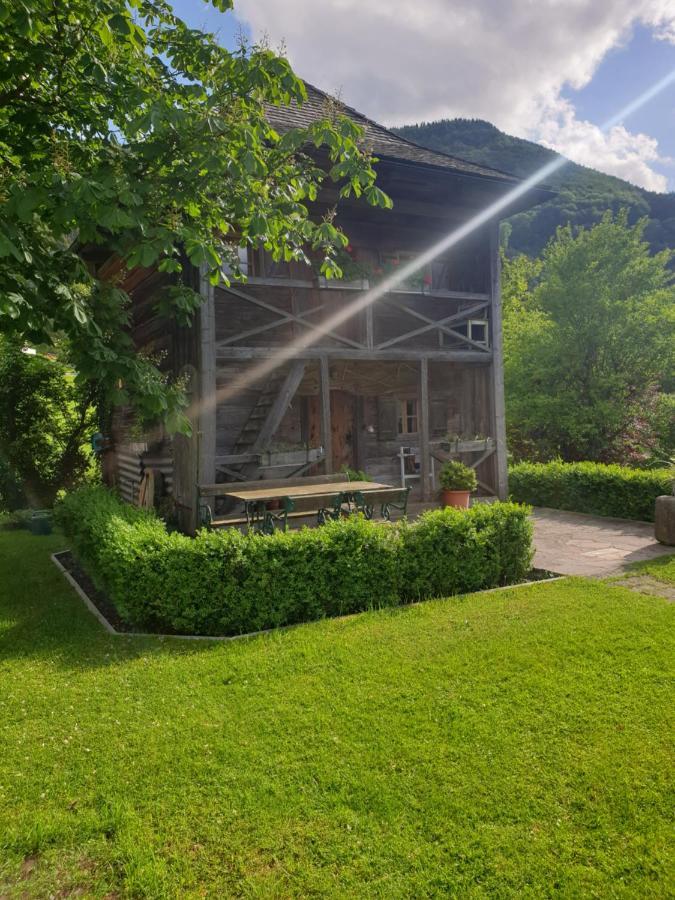 Apartamento Attwengerhof Traunkirchen Exterior foto