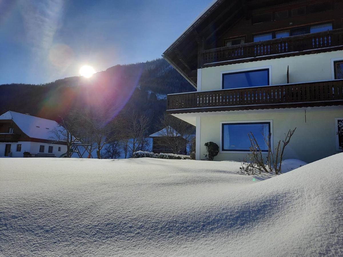 Apartamento Attwengerhof Traunkirchen Exterior foto