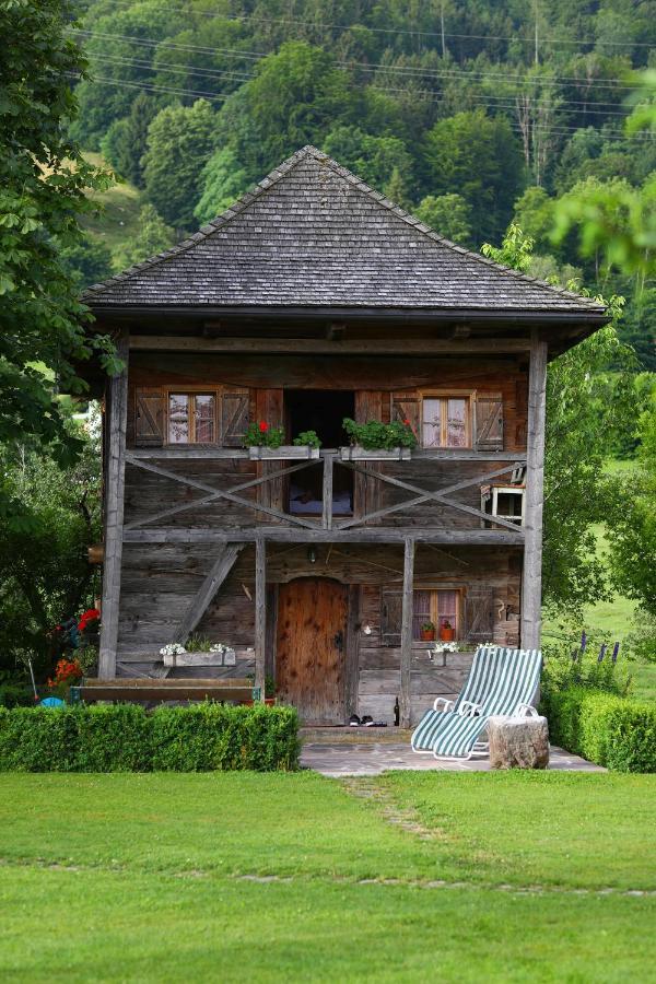 Apartamento Attwengerhof Traunkirchen Exterior foto